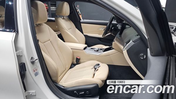 BMW 3 Series 2024, фото 15
