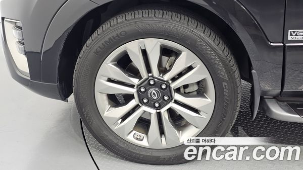 Kia Mohave 2021, фото 5