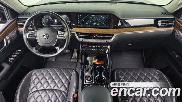 Kia Mohave 2021, фото 10