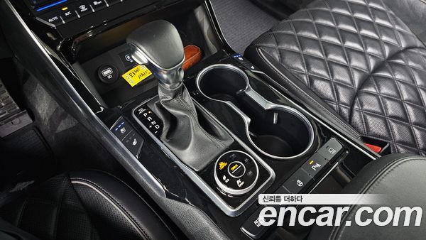 Kia Mohave 2021, фото 12