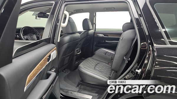 Kia Mohave 2021, фото 18
