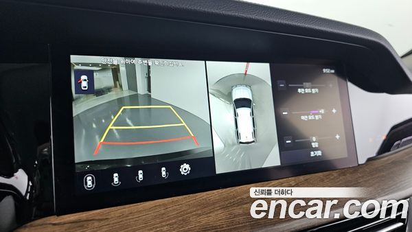 Kia Mohave 2021, фото 20