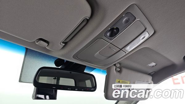 Kia Mohave 2021, фото 26