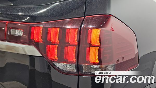 Kia Mohave 2021, фото 9