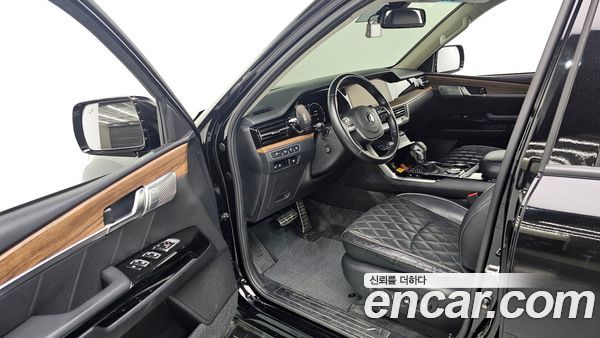 Kia Mohave 2021, фото 16