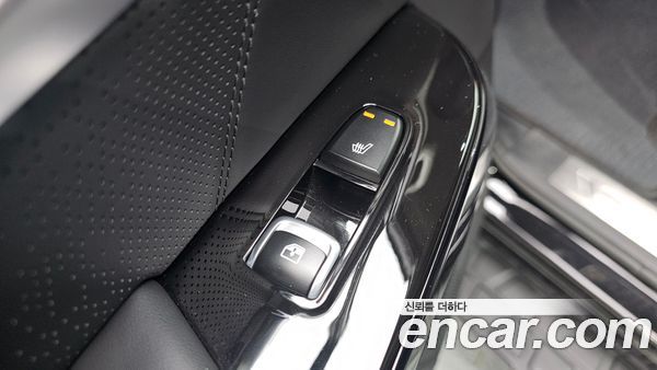 Kia Mohave 2021, фото 29
