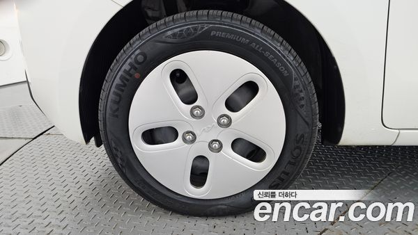 Kia Ray 2024, фото 4