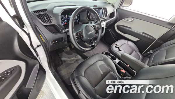 Kia Ray 2024, фото 9