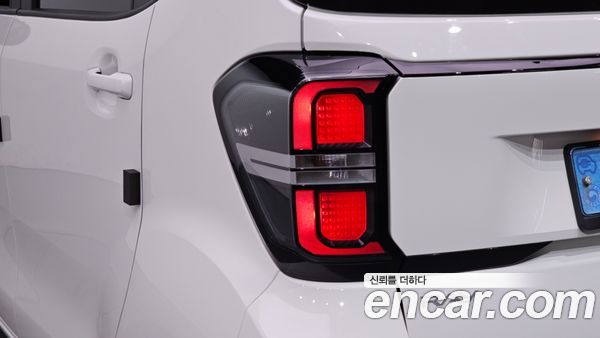 Kia Ray 2024, фото 8