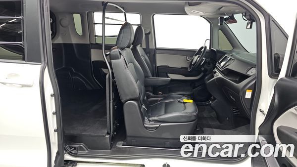 Kia Ray 2024, фото 15