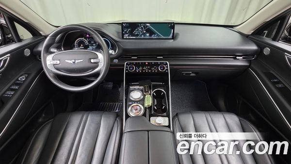 Genesis GV80 2020, фото 7