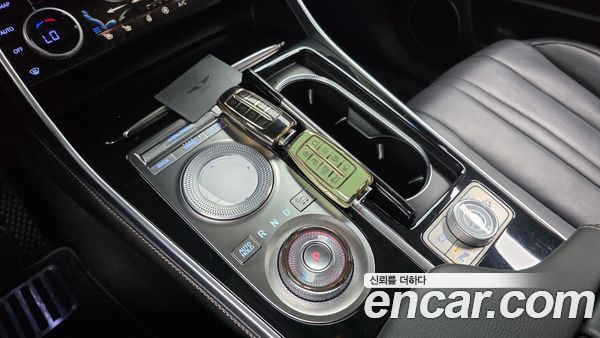 Genesis GV80 2020, фото 9