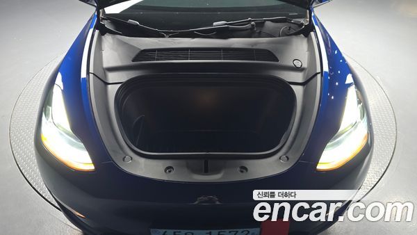 Tesla Model Y 2021, фото 5