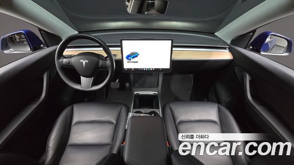 Tesla Model Y 2021, фото 9