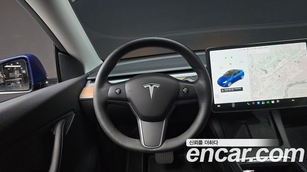 Tesla Model Y 2021, фото 17