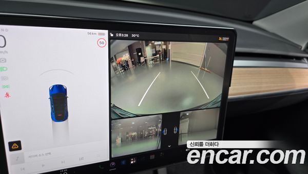 Tesla Model Y 2021, фото 19