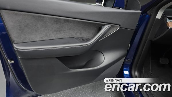 Tesla Model Y 2021, фото 13