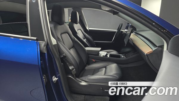 Tesla Model Y 2021, фото 15