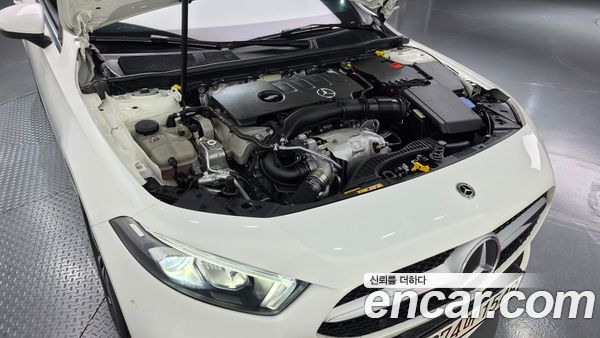 Mercedes-Benz A-Class 2022, фото 6