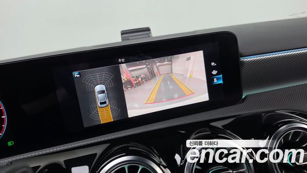 Mercedes-Benz A-Class 2022, фото 20