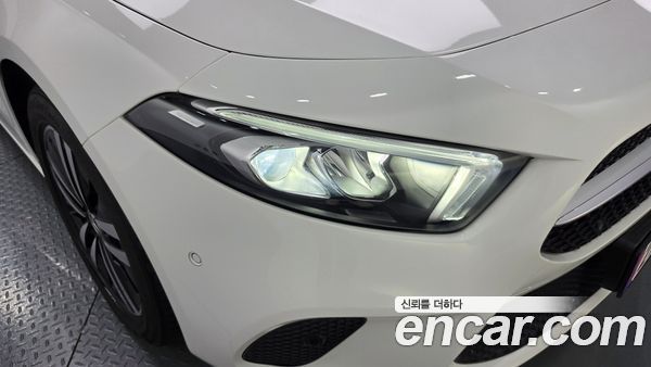 Mercedes-Benz A-Class 2022, фото 8