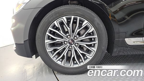 Kia K9 2021, фото 4