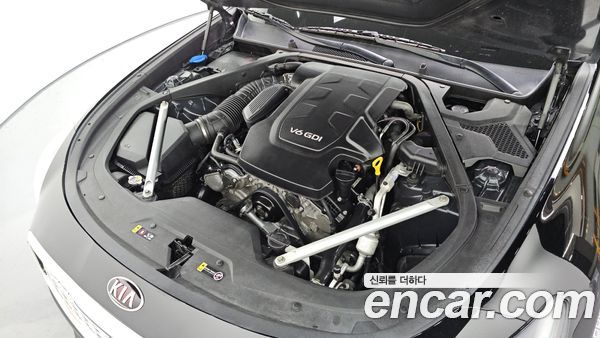 Kia K9 2021, фото 5