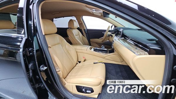 Kia K9 2021, фото 17