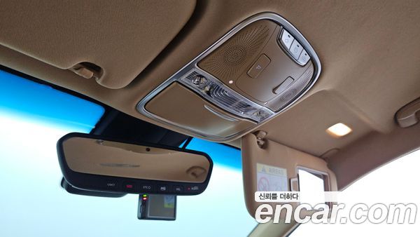 Kia K9 2021, фото 28