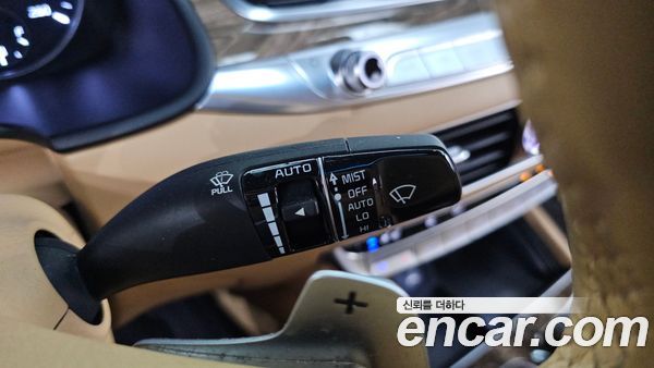 Kia K9 2021, фото 30