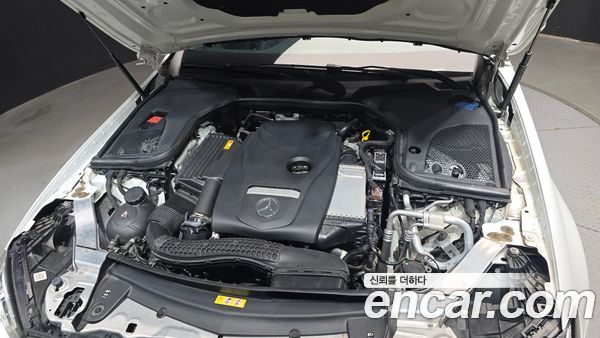 Mercedes-Benz E-Class 2020, фото 6