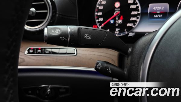 Mercedes-Benz E-Class 2020, фото 26