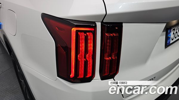 Kia Sorento 2023, фото 9