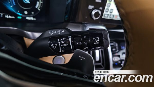 Kia Sorento 2023, фото 29