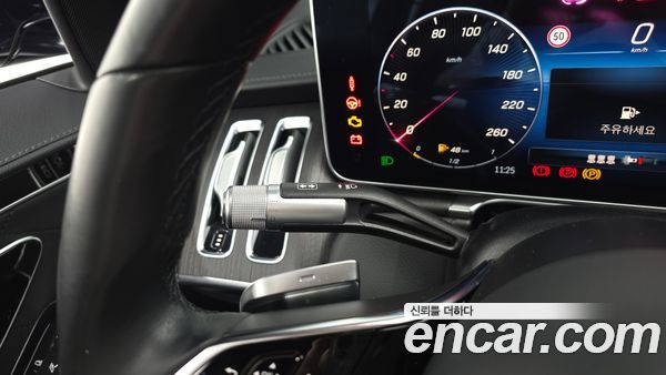 Mercedes-Benz S-Class 2022, фото 30