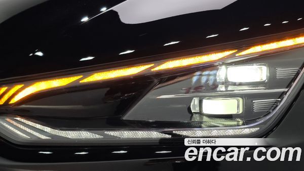 Kia EV6 2023, фото 8