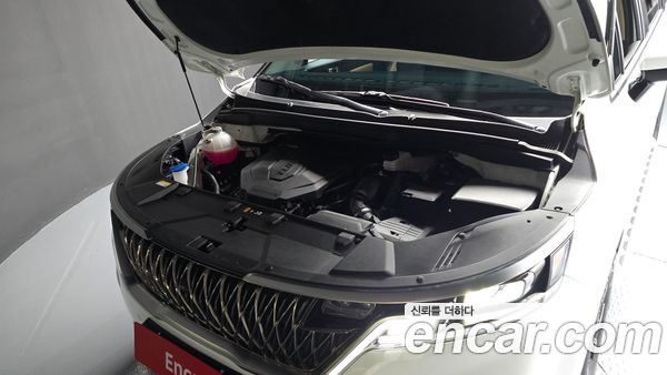 Kia Carnival 2023, фото 6