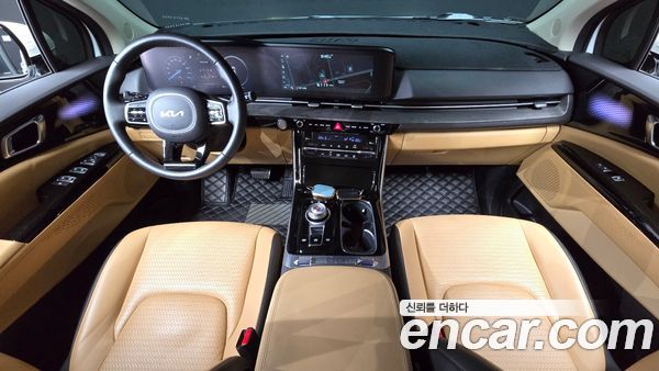 Kia Carnival 2023, фото 7