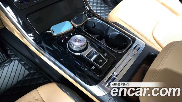 Kia Carnival 2023, фото 9