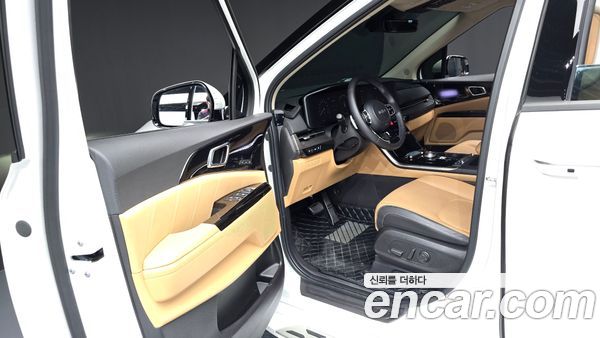 Kia Carnival 2023, фото 10