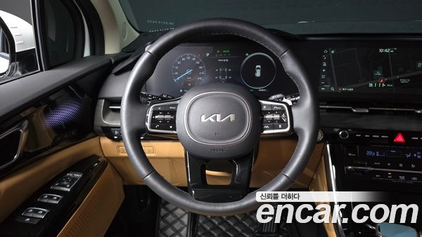 Kia Carnival 2023, фото 12