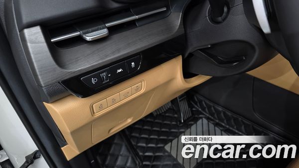 Kia Carnival 2023, фото 20
