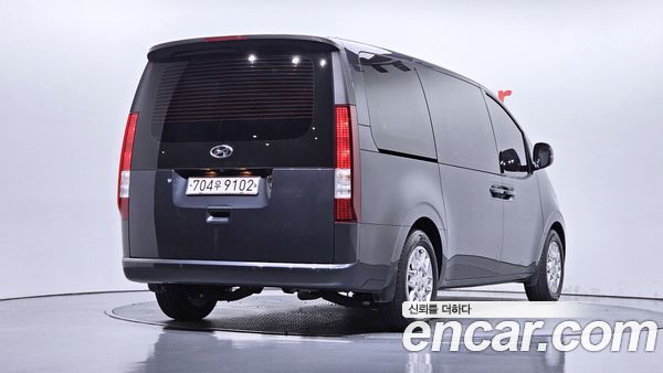 Hyundai Staria 2022, фото 2