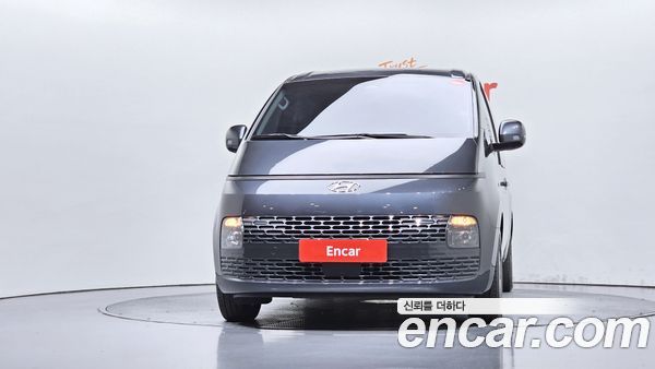Hyundai Staria 2022, фото 3