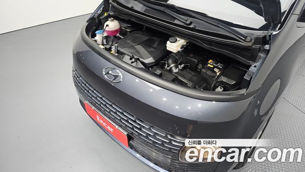 Hyundai Staria 2022, фото 6