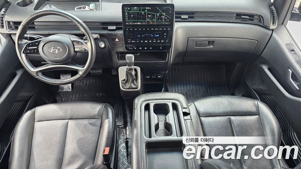 Hyundai Staria 2022, фото 10