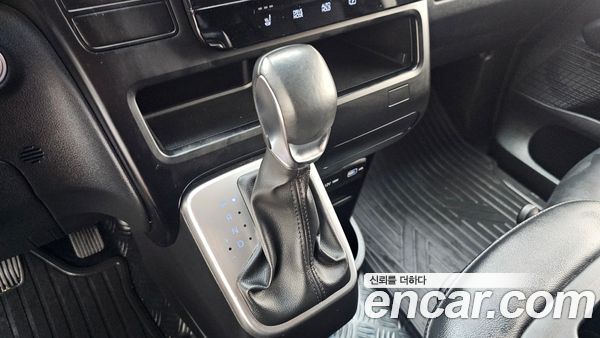 Hyundai Staria 2022, фото 12