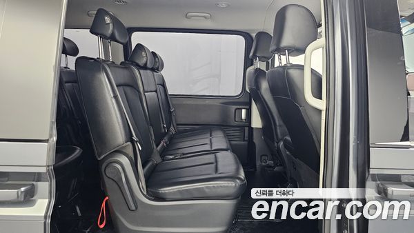 Hyundai Staria 2022, фото 18