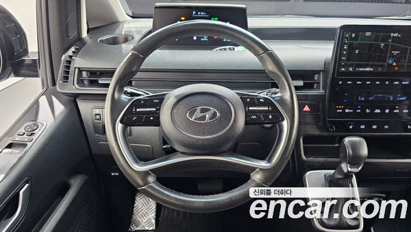 Hyundai Staria 2022, фото 19