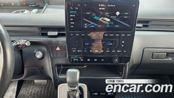 Hyundai Staria 2022, фото 20